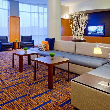 Courtyard By Marriott Toronto Markham Exterior foto