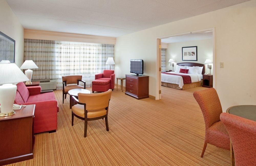 Courtyard By Marriott Toronto Markham Exterior foto