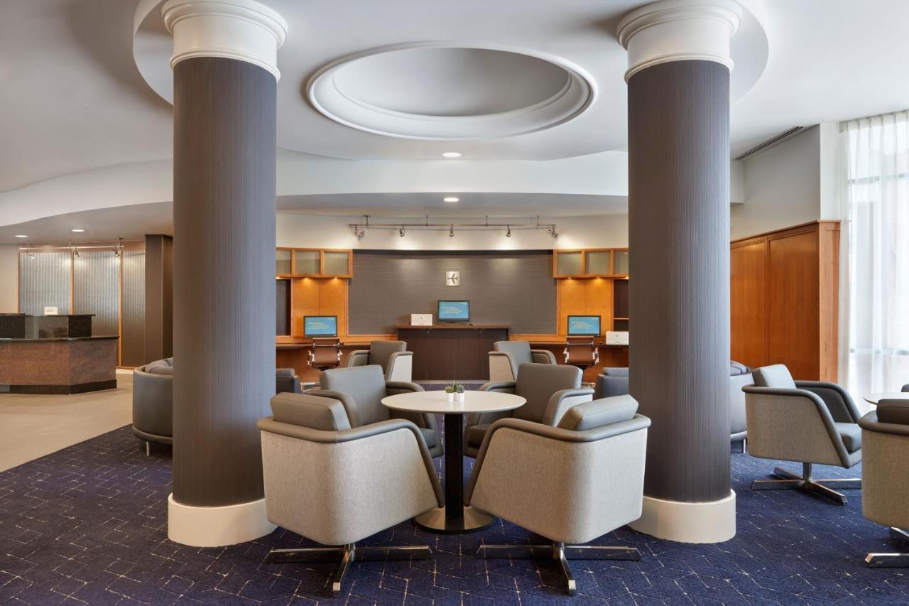 Courtyard By Marriott Toronto Markham Exterior foto