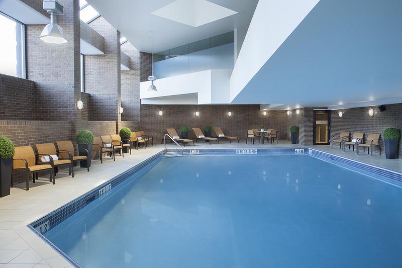 Courtyard By Marriott Toronto Markham Exterior foto