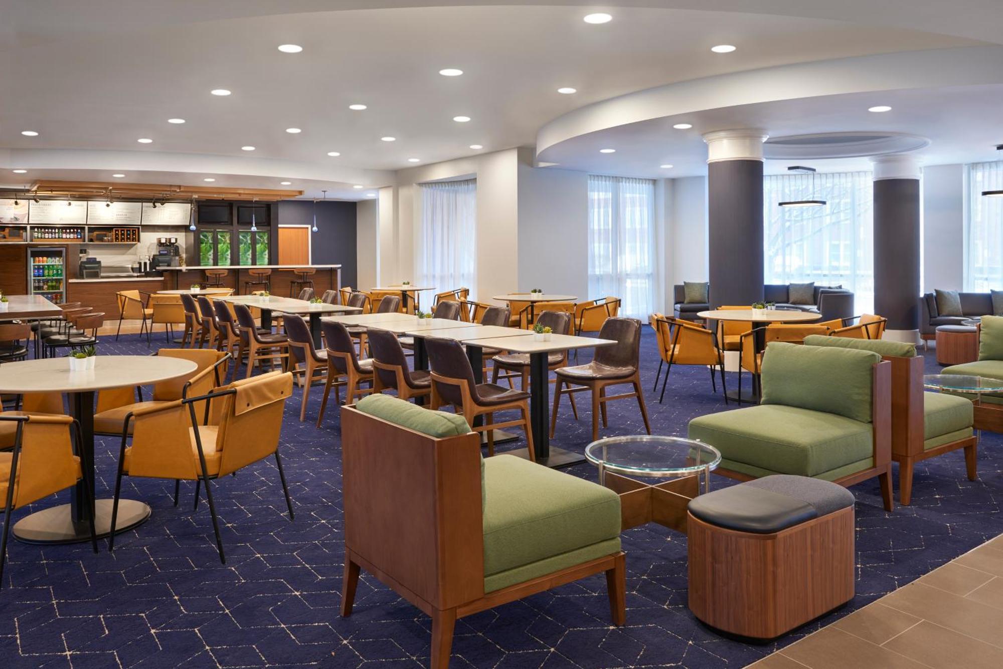 Courtyard By Marriott Toronto Markham Exterior foto