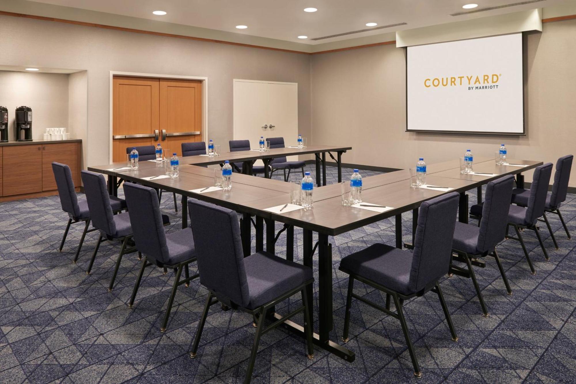 Courtyard By Marriott Toronto Markham Exterior foto