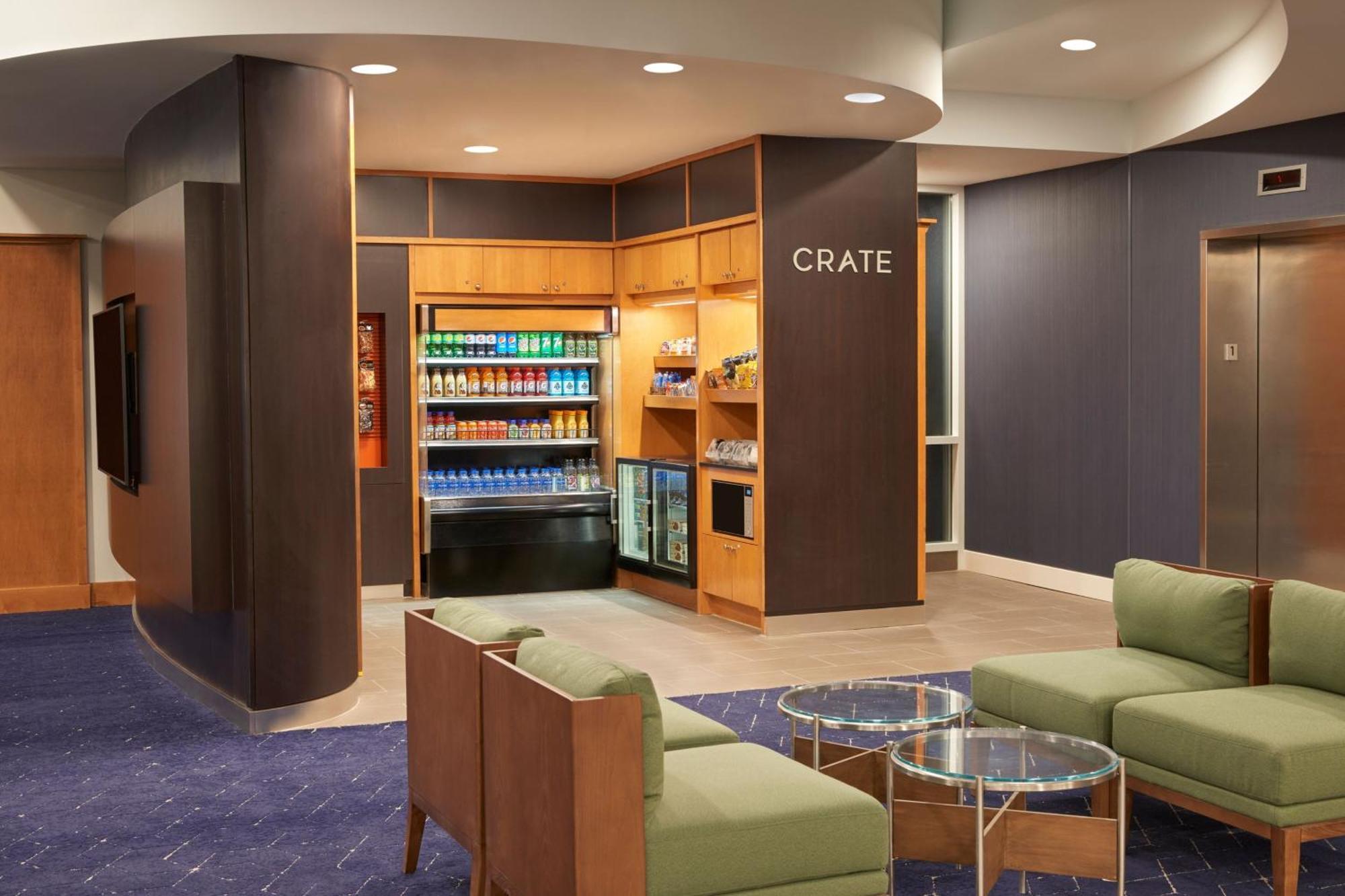 Courtyard By Marriott Toronto Markham Exterior foto