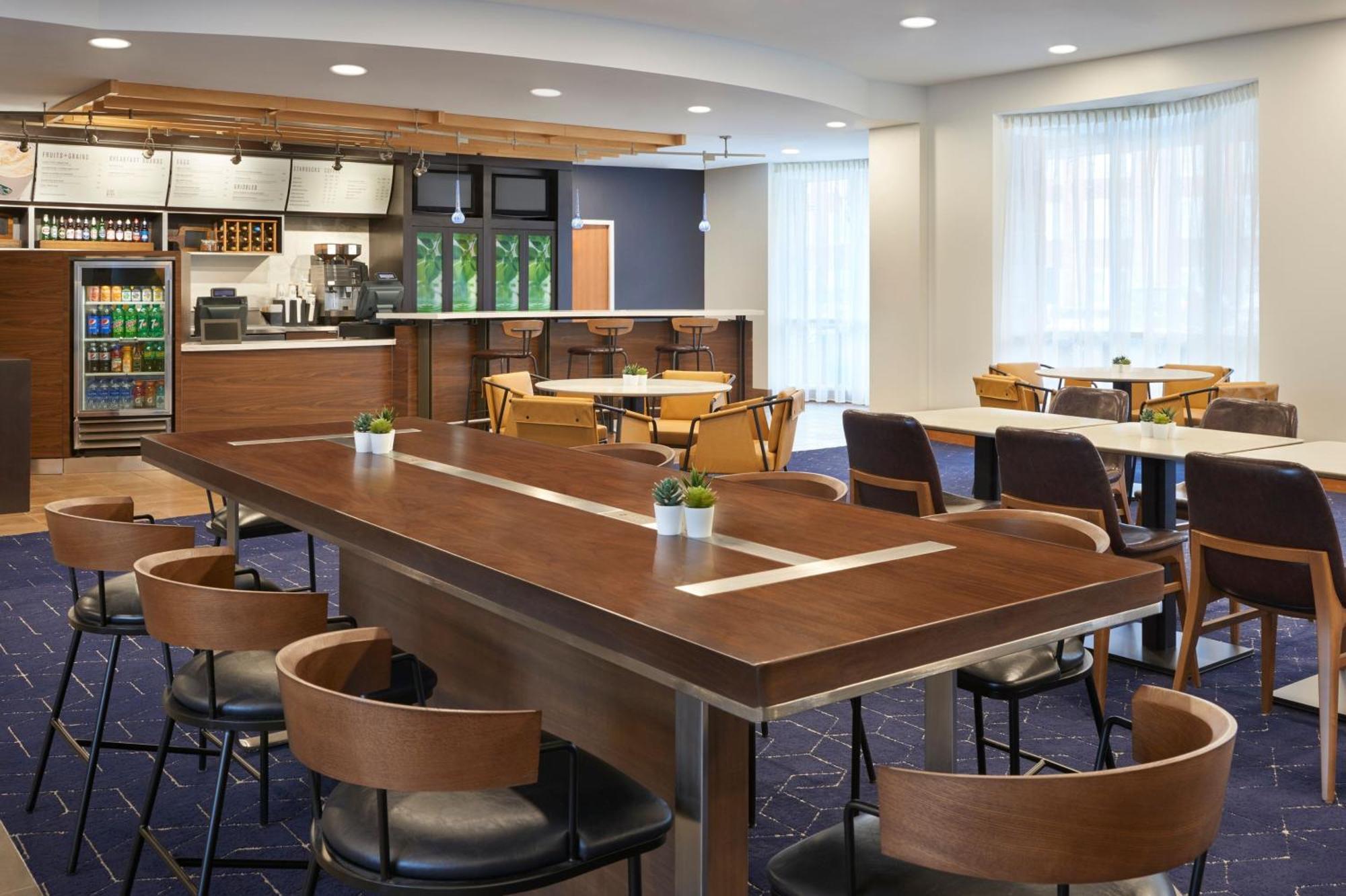 Courtyard By Marriott Toronto Markham Exterior foto