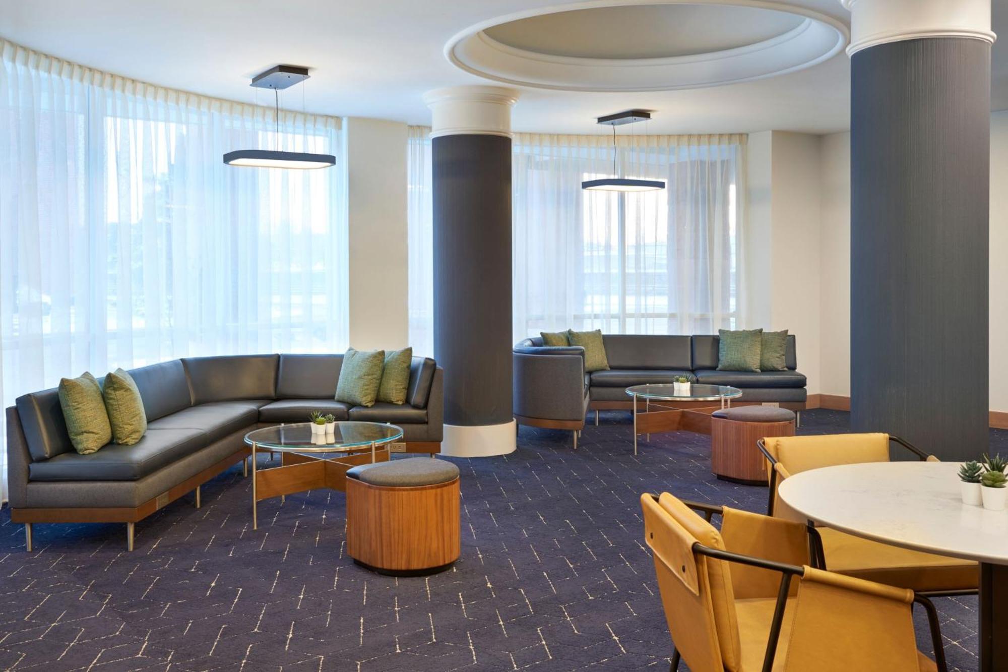 Courtyard By Marriott Toronto Markham Exterior foto