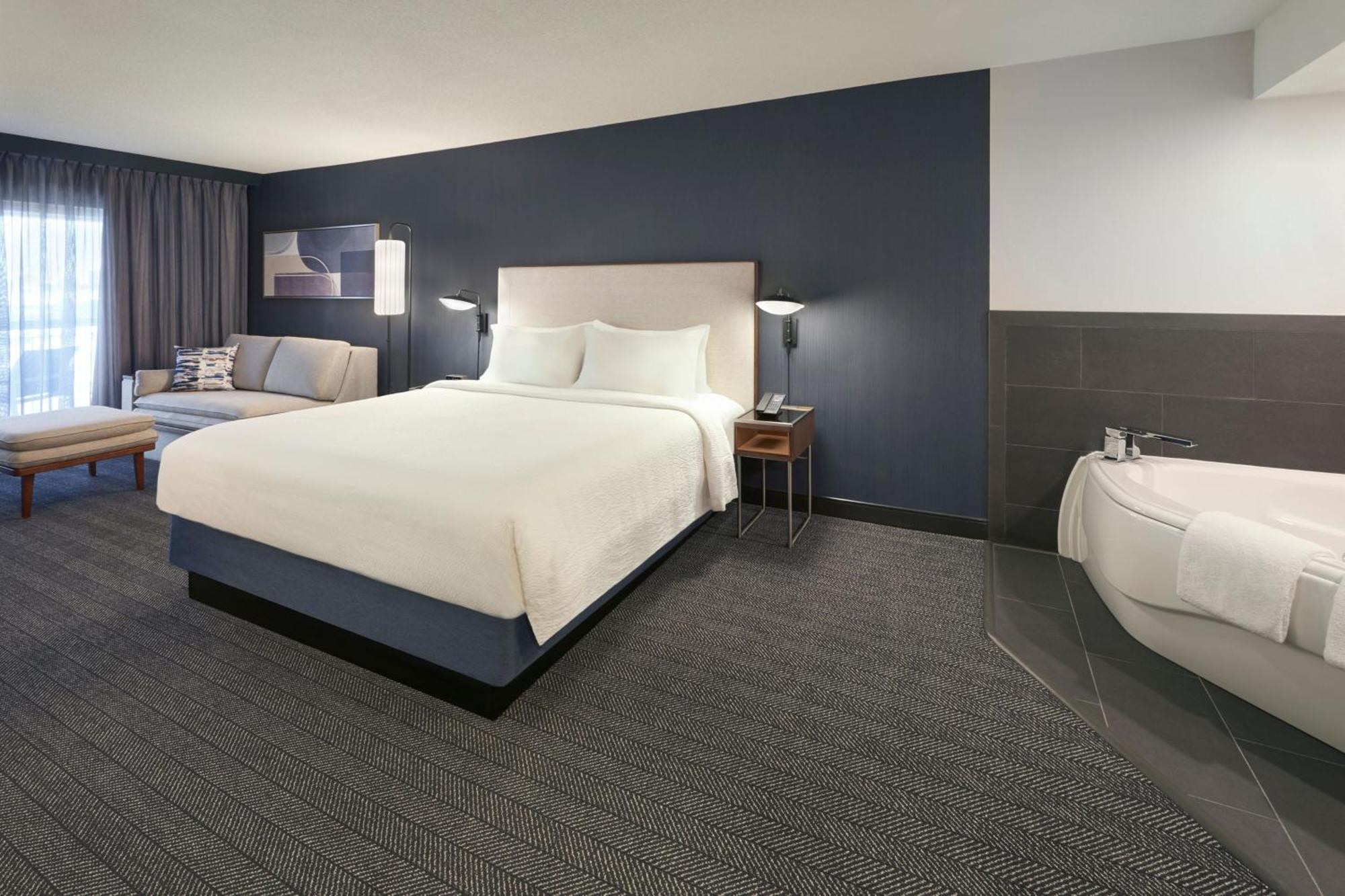 Courtyard By Marriott Toronto Markham Exterior foto