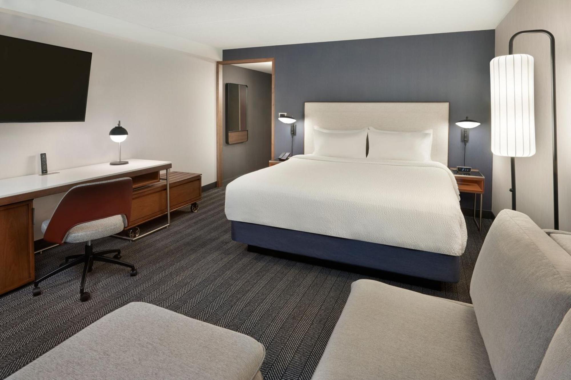 Courtyard By Marriott Toronto Markham Exterior foto