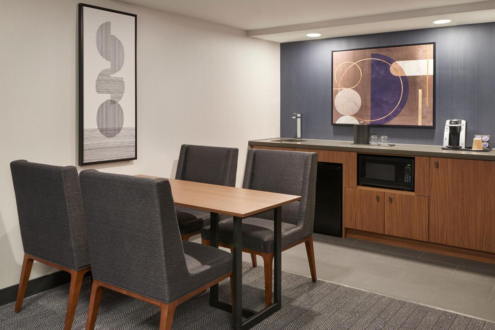 Courtyard By Marriott Toronto Markham Exterior foto