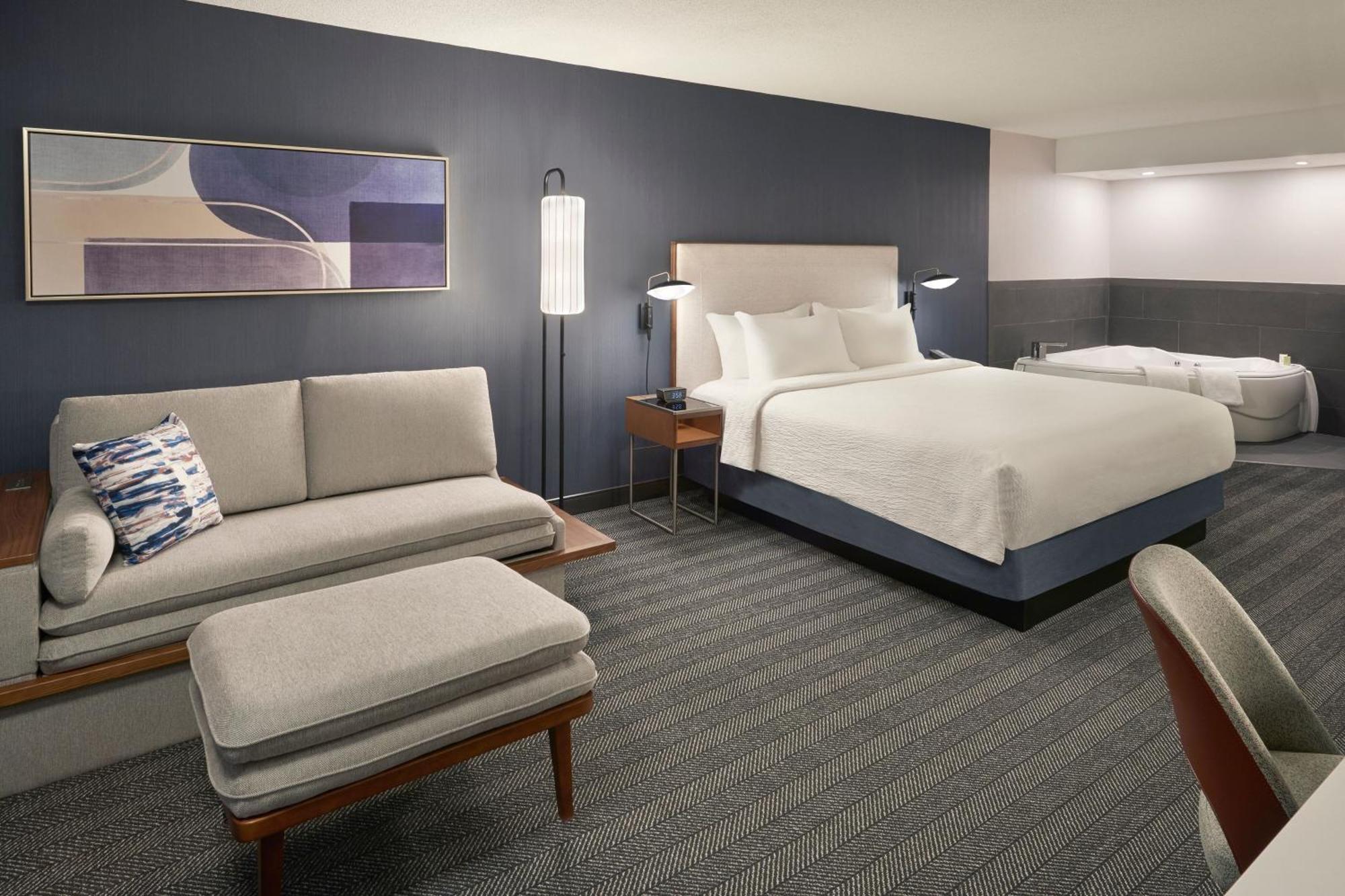 Courtyard By Marriott Toronto Markham Exterior foto