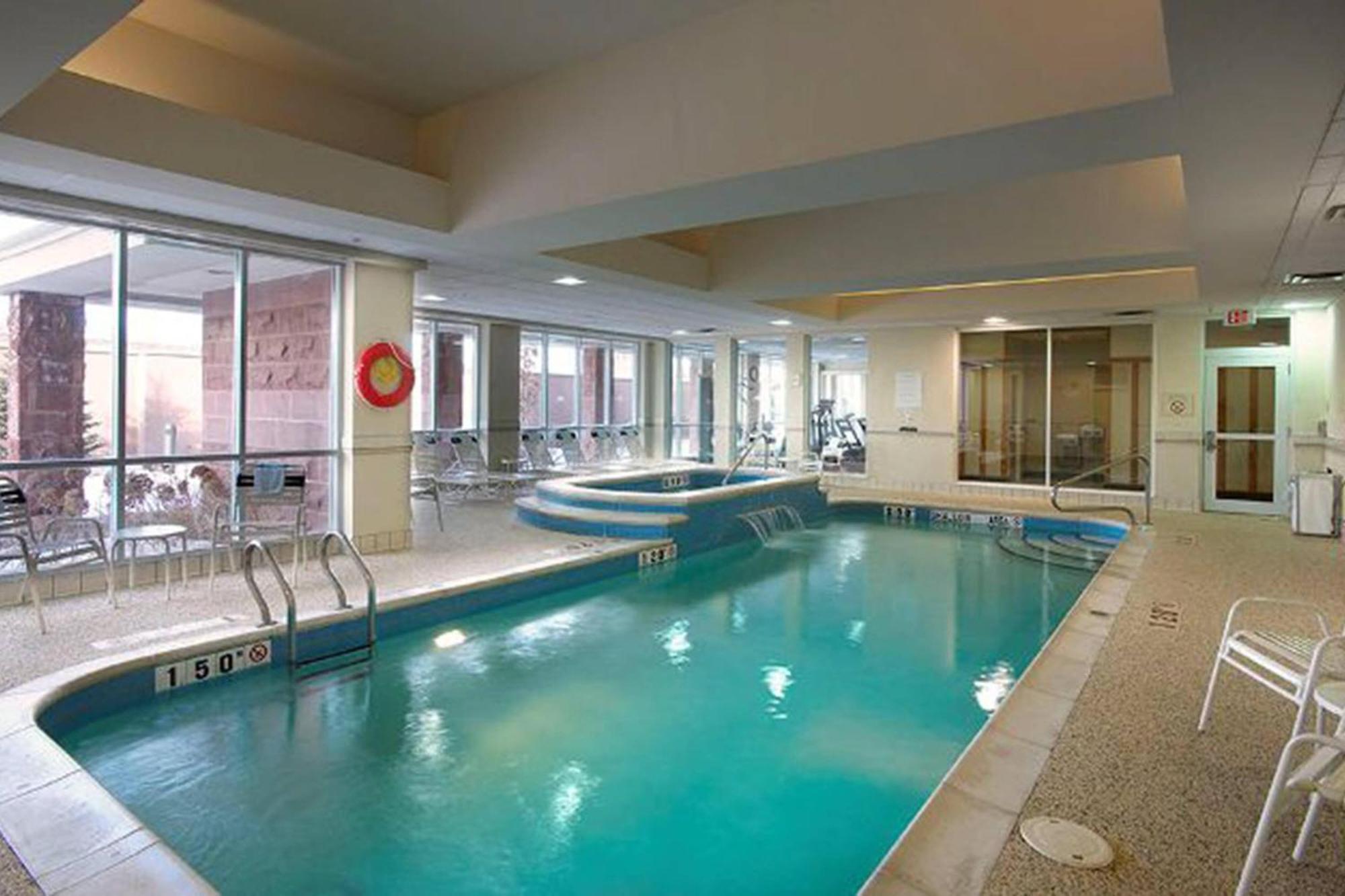 Courtyard By Marriott Toronto Markham Exterior foto