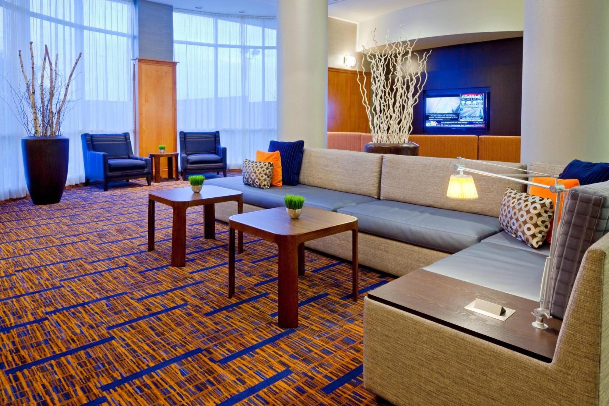 Courtyard By Marriott Toronto Markham Exterior foto