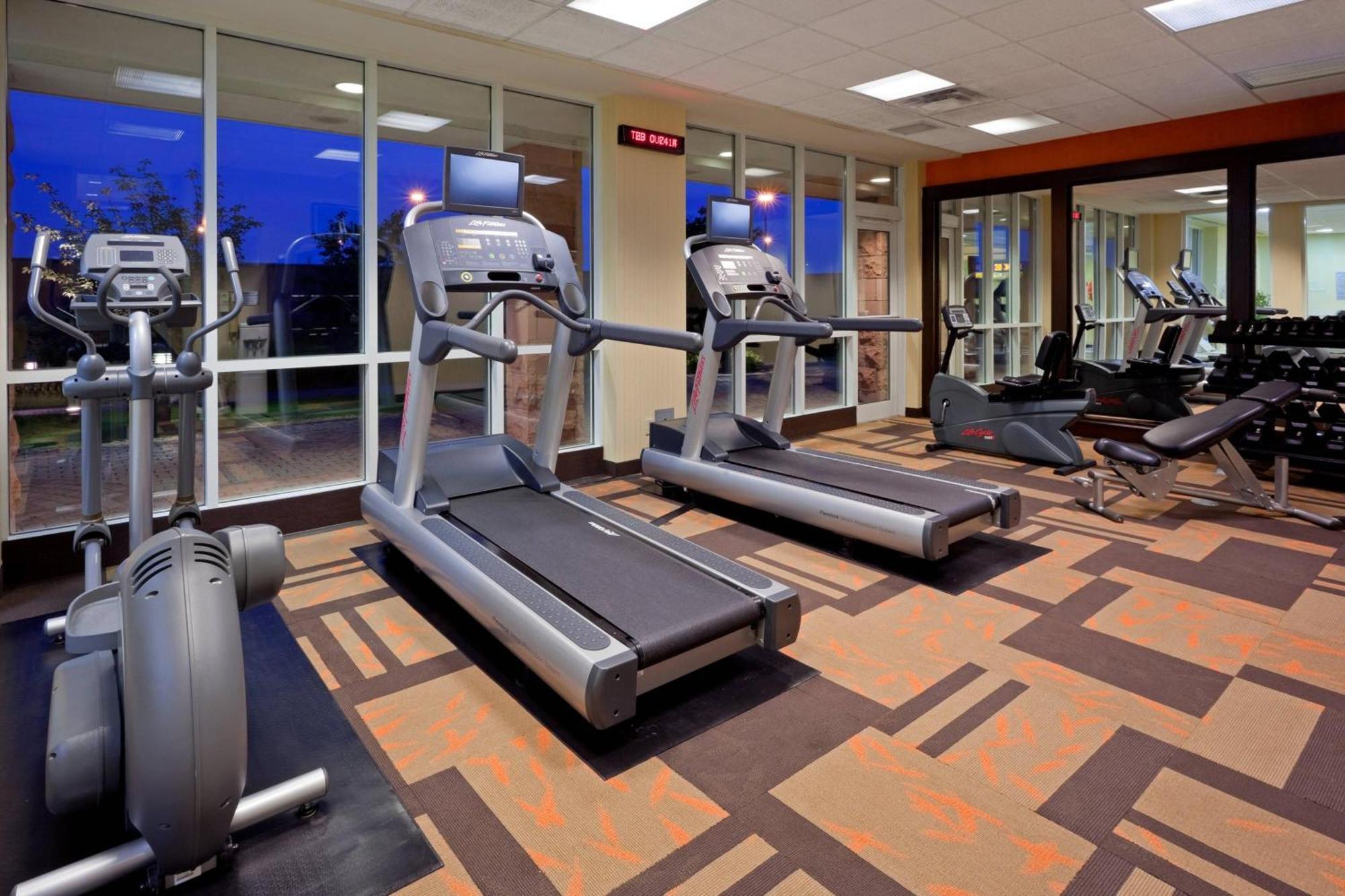Courtyard By Marriott Toronto Markham Exterior foto