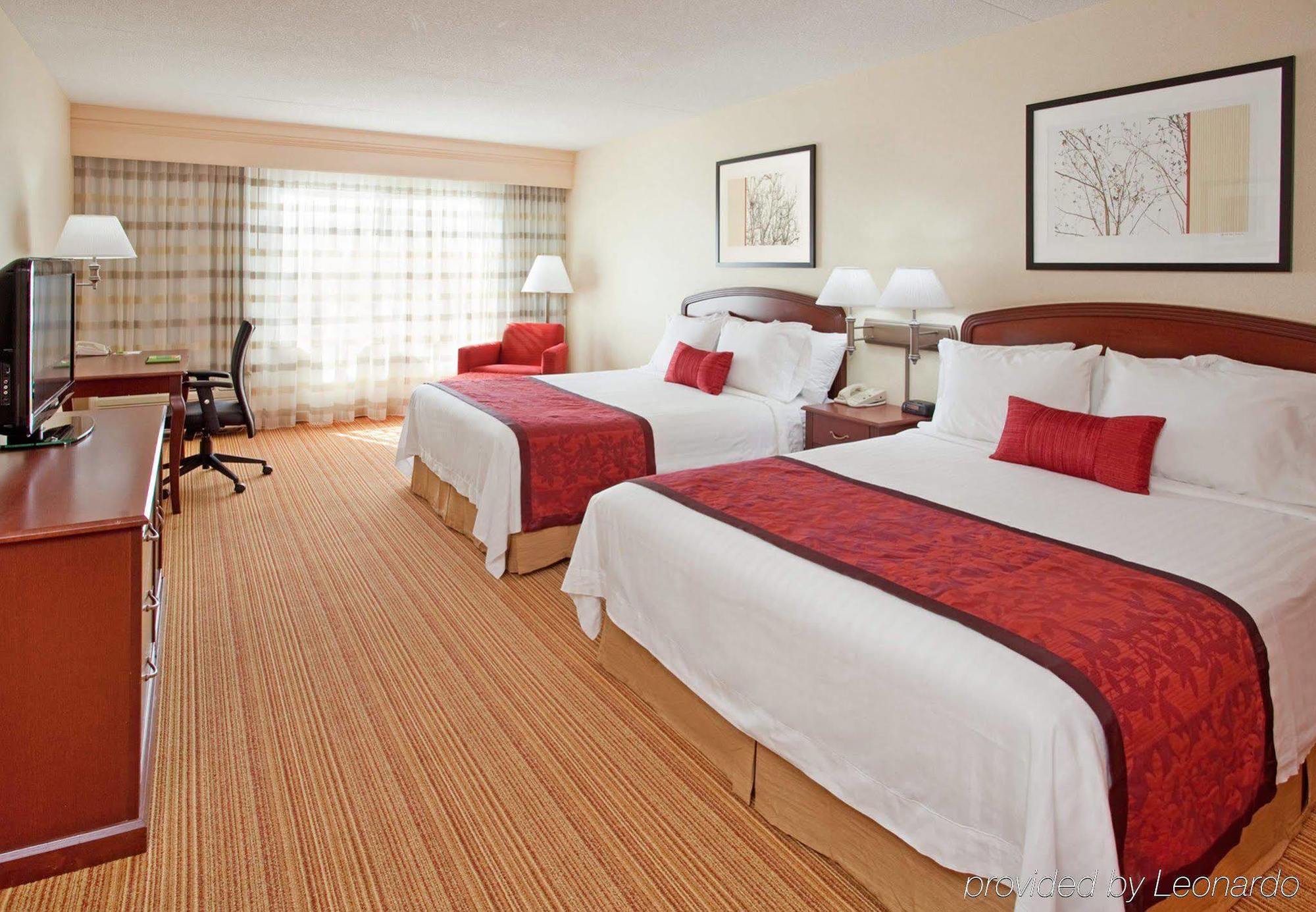 Courtyard By Marriott Toronto Markham Exterior foto