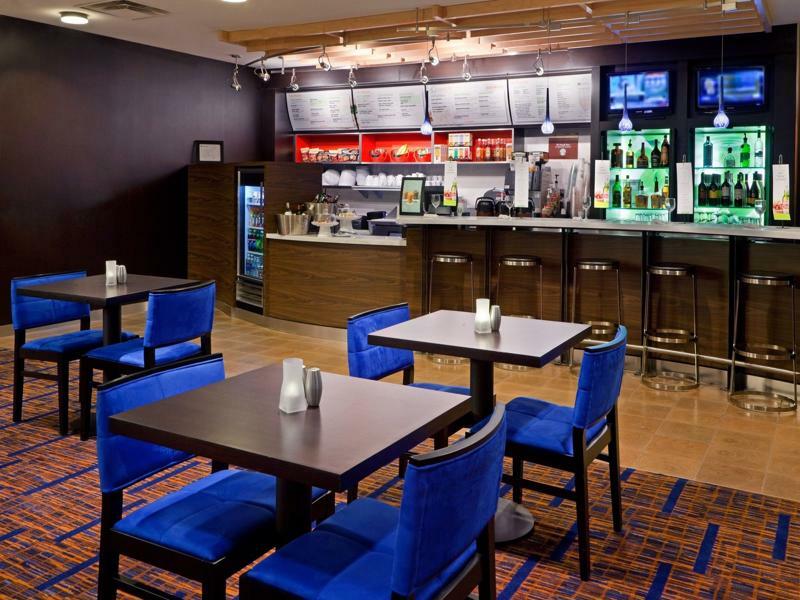 Courtyard By Marriott Toronto Markham Exterior foto